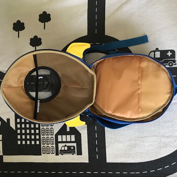 Rocket Backpack - Picture 4 of 4